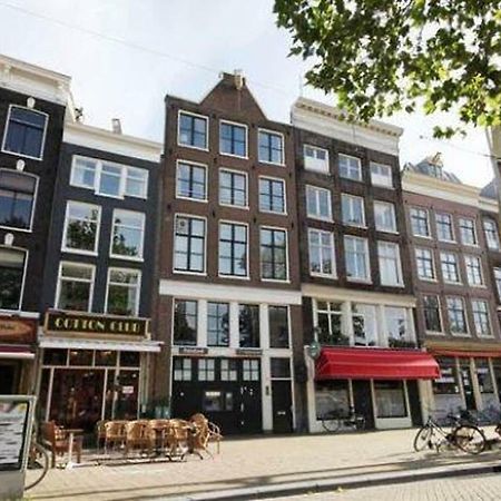 Inn Old Amsterdam B&B Exterior foto