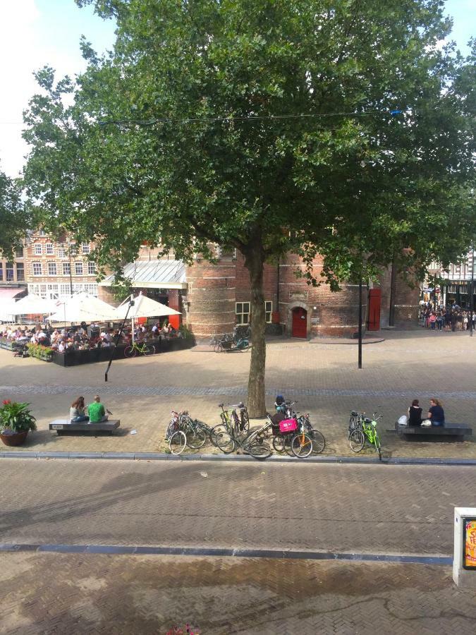 Inn Old Amsterdam B&B Exterior foto