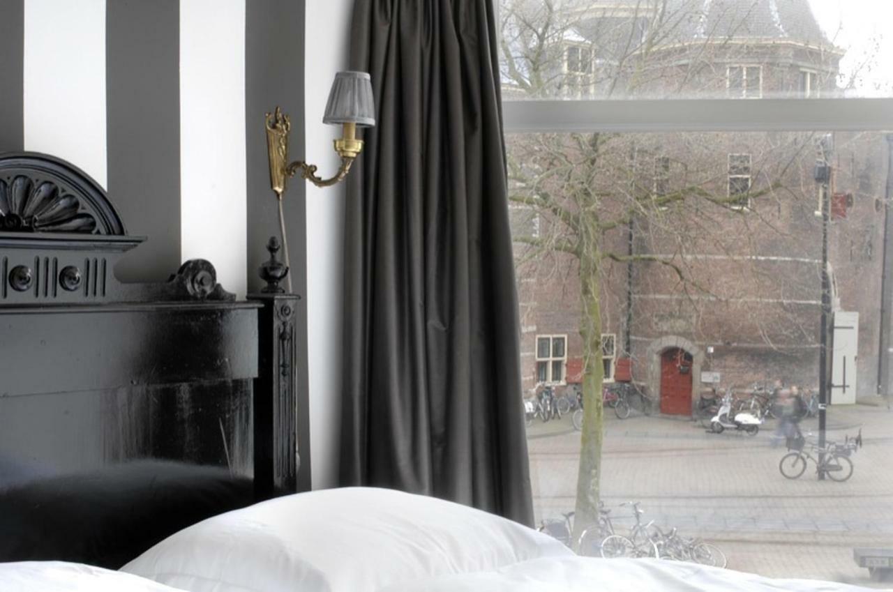 Inn Old Amsterdam B&B Exterior foto