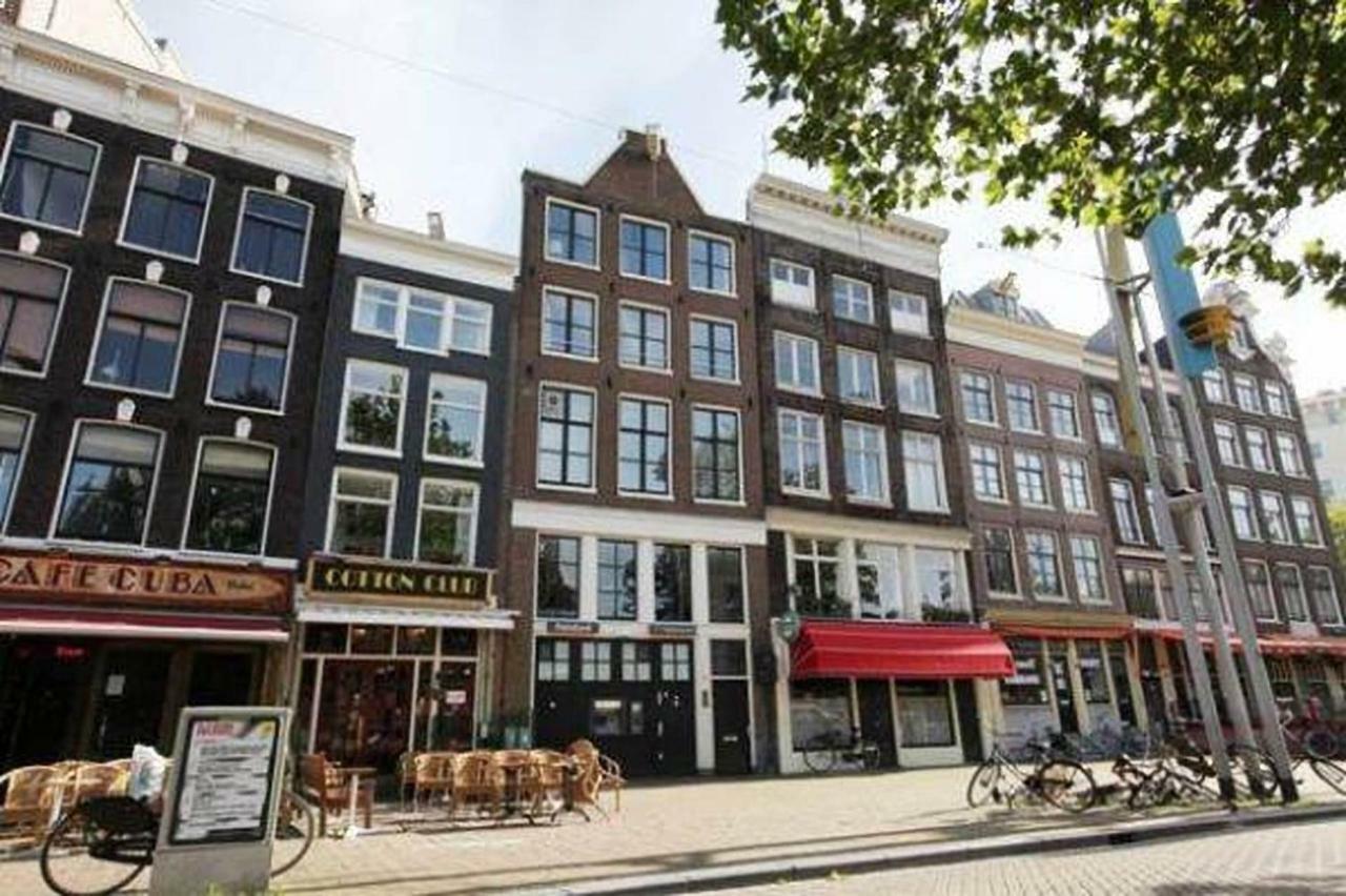 Inn Old Amsterdam B&B Exterior foto
